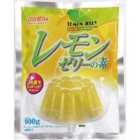 大島食品工業 レモンゼリーの素 600ｇ×10 kari4970075653134 1セット（直送品）
