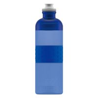 アスクル】SIGG(シグ) 水筒 スクイズボトル ヒーロー 0.6L ブルー 