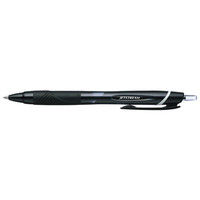 三菱鉛筆 ジェットストリーム 0.7 黒10本 SXN15007.24（直送品）