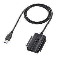 サンワサプライ IDE/SATA-USB3.0変換ケーブル USB-CVIDE5 1個（直送品）