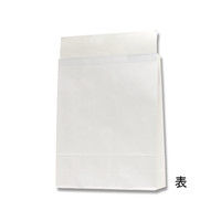アスクル】今村紙工 宅配袋（ポリエチレン製） 白 大サイズ 封かん 