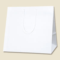 アスクル】 【ケース販売】シモジマ HEIKO 紙袋 アレンジバッグ L 白 
