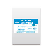 アスクル】伊藤忠リーテイルリンク OPP袋（テープなし） 300×450サイズ 