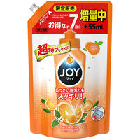 ＜LOHACO＞ ジョイコンパクト JOY オレンジピール成分入り 超特大増量 1120mL 1個 食器用洗剤 P＆G画像
