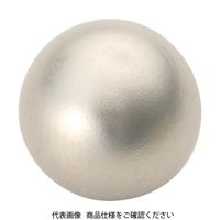 ネオジム磁石（ボール型） シルバーメッキ