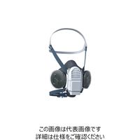 重松製作所 シゲマツ 電動ファン付呼吸用保護具 Sy28R（フィルタ別売）（20684） SY28R 1個 836-3455（直送品）