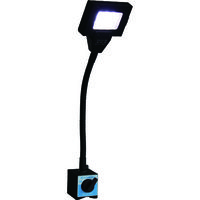 カネテック（KANETEC） カネテック LEDライトスタンド ME-LED-55A 1台 835-5078（直送品）