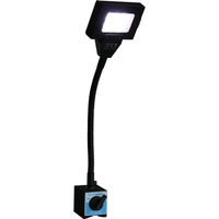 カネテック（KANETEC） カネテック LEDライトスタンド ME-LED-55LA 1台 835-5079（直送品）