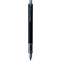 三菱鉛筆 uni クルトガアドバンス ブラック M55591P.24 1本 856-2973（直送品）