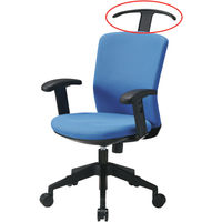 アイリスチトセ 回転椅子 HG1000専用ストレートハンガー （1個＝1箱） HG1000-H-S 829-1561（直送品）