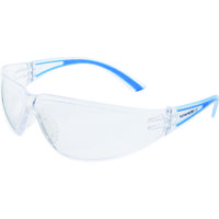 山本光学 YAMAMOTO 二眼型保護めがね YX-55 1個 836-5850（直送品）