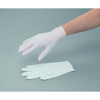 サニーフーズニトリル手袋エコノミー 3.5g whiteシリーズ