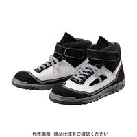 青木安全靴製造 青木安全靴 ZR-21BW 26.0cm ZR-21BW-26.0 1足 855-9160（直送品）
