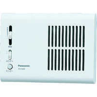 パナソニック（Panasonic） Panasonic メロディサイン3種音100Vホワイト EC730W 1個 836-0047（直送品）