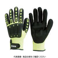 UVEX（ウベックス） UVEX 耐切創手袋 インパクト1 XL 6059870 1双 836-6693（直送品）