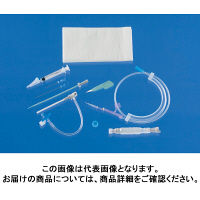 日本コヴィディエン シース イントロ デューサー セット 1-6180 1箱（5キット）
