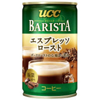 UCC バリスタ エスプレッソロースト 155g 1セット（60缶）