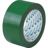 アスクル】トラスコ中山（TRUSCO） TRUSCO カラー布粘着テープ 幅50mm 