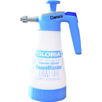 グロリア GLORIA 蓄圧式泡洗浄器 1Lタイプ FM10 1個 855-1502（直送品）