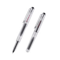 エルバン カートリッジインク用ペン スケルトン hb-pen03 1セット（3本）（直送品）