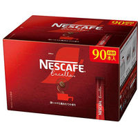 【スティックコーヒー】ネスカフェ エクセラ スティック ブラック　1箱（90本入）