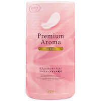 エステー トイレの消臭力 置き型 Premium Aroma（プレミアムアロマ）トイレ用消臭芳香剤