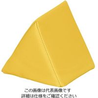 弘益（KOEKI） キッズガーデン クッション・三角 イエロー KID-K20-YE