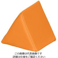 弘益（KOEKI） キッズガーデン クッション・三角 オレンジ KID-K20-OR