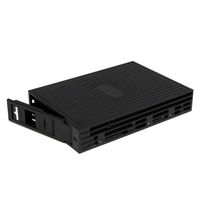 StarTech.com 2.5インチ - 3.5インチSATA HDD変換ケース 25SATSAS35（直送品）