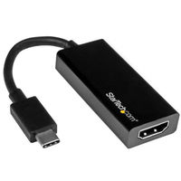 StarTech.com USB-C - HDMIディスプレイアダプタ CDP2HD 1個