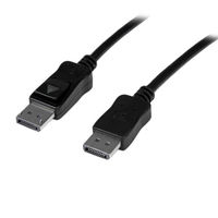 StarTech.com DisplayPortアクティブケーブル 15m オス／オス DISPL15MA 1個（直送品）