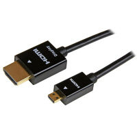StarTech.com 5m HDMI - HDMIマイクロ アクティブケーブル HDADMM5MA（直送品）