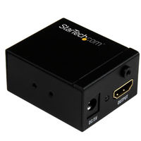 StarTech.com HDMI リピーター イコライザー内蔵 最大35m HDBOOST（直送品）