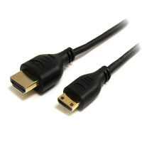 StarTech.com 1.8m HDMI-Miniケーブル タイプA-タイプC変換 HDMIACMM6S（直送品）