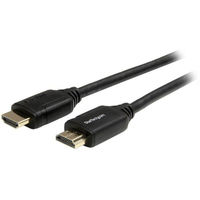 StarTech.com HDMI 2.0 ケーブル プレミアムハイスピード 4K60Hz対応
