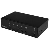 StarTech.com DisplayPort/VGA/HDMIコンバータ 4K対応 HDVGADP2HD（直送品）