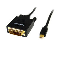 StarTech.com 1.8m ミニDisplayPort-DVI変換ケーブル MDP2DVIMM6（直送品）