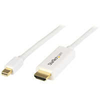 Startech.com mDP - HDMI変換ケーブル 4K解像度