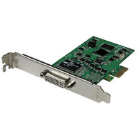 StarTech.com フルHD対応PCIeキャプチャーボード（HDMI/VGA） PEXHDCAP2（直送品）