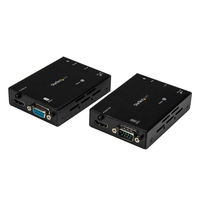 StarTech.com　HDMI延長器／70m（1080p）35m（4K）／シリアル　ST121HDBTL　1個（直送品）