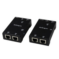 StarTech.com Cat5e/Cat6対応HDMIエクステンダー（延長器） ST121SHD50（直送品）