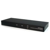 StarTech.com 2ポート クアッドDVIモニター対応USB接続KVMスイッチ SV231QDVIUA（直送品）