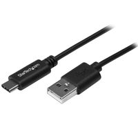 StarTech.com USB-C - A 変換ケーブル USB 2.0対応 2m USB2AC2M（直送品）