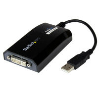 StarTech.com USB - DVI変換グラフィックアダプタ MAC対応 USB2DVIPRO2（直送品）