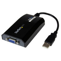 StarTech.com USB - VGA変換グラフィックアダプタ MAC対応 USB2VGAPRO2（直送品）