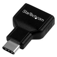StarTech.com USB 3.0 USB-C - USB-A 変換コネクタ USB31CAADG（直送品）