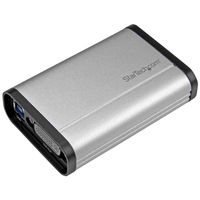 StarTech.com USB 3.0接続DVIビデオキャプチャーユニット USB32DVCAPRO（直送品）