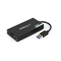 StarTech.com USB 3.0接続4K対応HDMI外付けグラフィックアダプタ USB32HD4K（直送品）