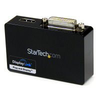 StarTech.com USB3.0-HDMI/DVIマルチディスプレイ変換アダプタ USB32HDDVII（直送品）