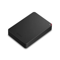 バッファロー 耐衝撃&USB3.0ポータブルHDD 3TB 黒 HD-PNF3.0U3-GBE 1台